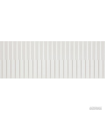 ПЛИТКА PERONDA WHITE BLIND-W/MATT/R(900×320×0)