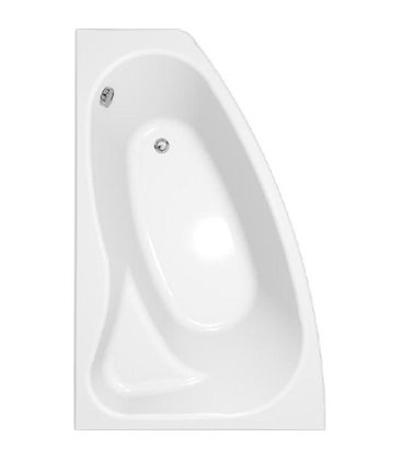 Ванна Cersanit Sicilia левая (160x100)