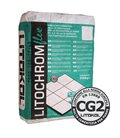 Эластичная цементная затирочная смесь для заполнения межплиточных швов шириной от 3 до 10 мм Litokol LITOCHROM FLEX 3-10