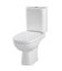 Компакт Cersanit Facile 011 3/6 с крышкой из дюропласта lift