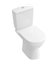 Компакт Villeroy&Boch O.Novo Duo 5661H301 O.NOVO + кришка Soft Close