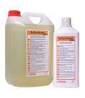 Кислотная чистящая жидкость для очистки напольных и настенных керамических покрытий Litokol LITOCLEAN PLUS (1 кг)