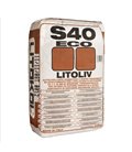 Самовыравнивающий цементный состав быстрого схватывания Litokol LITOLIV S40