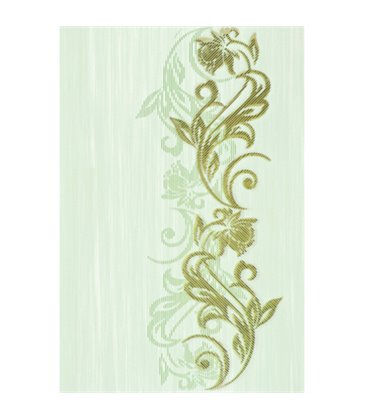 Плитка Cersanit Fiesta classic зефир декор 20х30