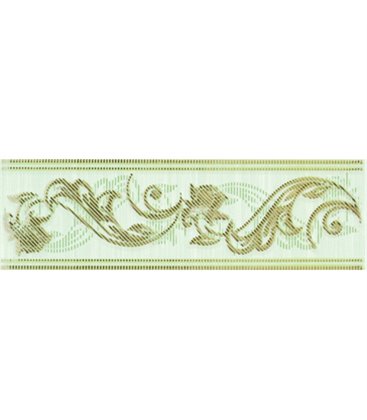 Плитка Cersanit Fiesta classic зефир фриз 6х20