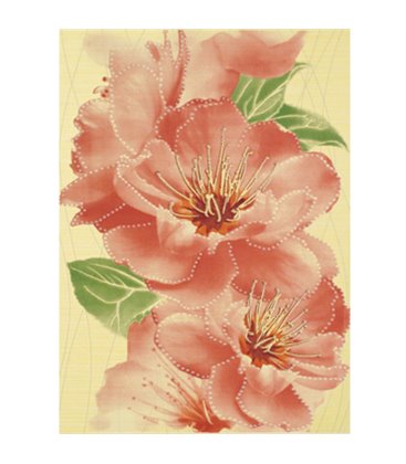 Плитка Cersanit Gloria декор 25х35