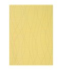 Плитка Cersanit Gloria желтый 25х35