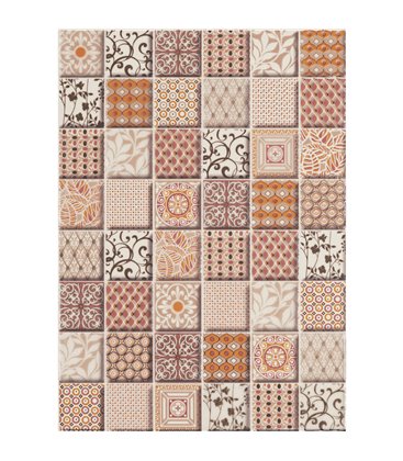 Плитка Cersanit Laura Модерн декор 25х35