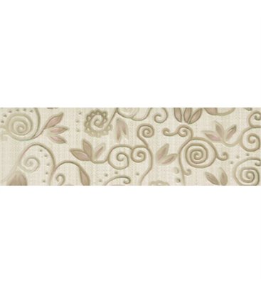 Плитка Cersanit Opera classic крем фриз 6х20