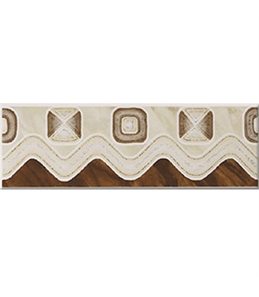 Плитка Cersanit Samba писок фриз 8х25