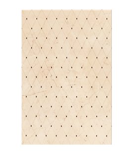 Плитка Cersanit Seno beige inserto diamond 30х45