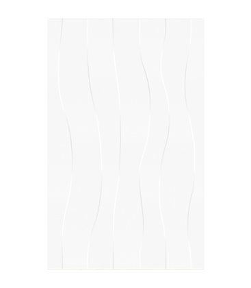 Плитка Golden Tile Ocean белый М40051