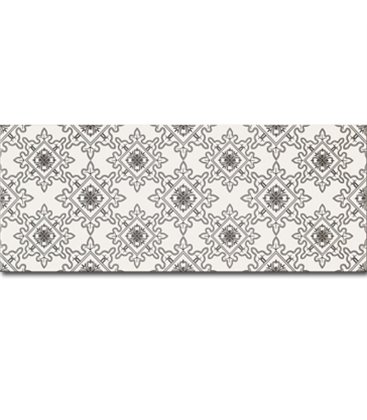 Плитка Opoczno Black&white PATTERN E
