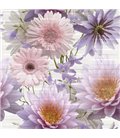 Плитка Opoczno Chinese Asters флауэр декор