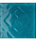 Плитка Opoczno Cuban cube синий