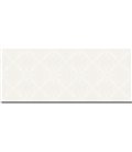 Плитка Opoczno Soft Ornament классик белый декор