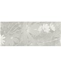Плитка Opoczno Soft Ornament флауэр серый декор