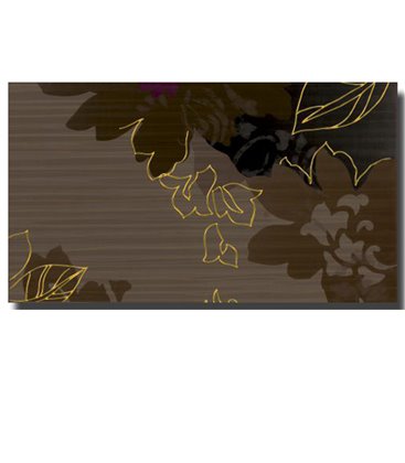 Плитка Paradyz Ceramika Brown C Inserto 090399