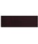 Плитка Paradyz Ceramika Brown Listwa 060612