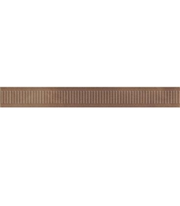 Плитка Paradyz Ceramika Brown Listwa 061107