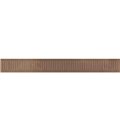 Плитка Paradyz Ceramika Brown Listwa 061107