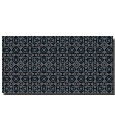 Плитка Paradyz Ceramika Nero Inserto А 090458