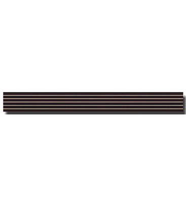 Плитка Paradyz Ceramika Nero Nacinana 060486