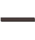 Плитка Paradyz Ceramika Nero Nacinana 060486