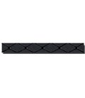 Плитка Paradyz Ceramika Nero Poduszki 060485