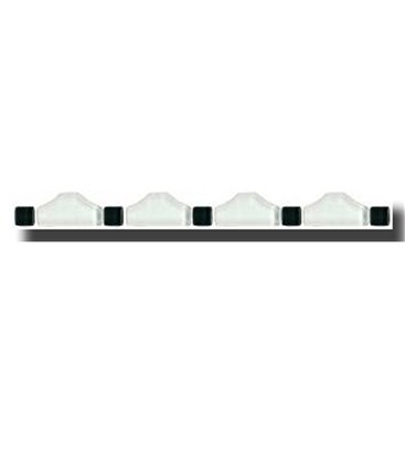 Плитка Paradyz Ceramika Secret Bianco A 050148