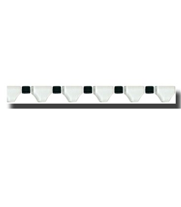 Плитка Paradyz Ceramika Secret Bianco B 050167
