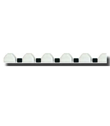 Плитка Paradyz Ceramika Secret Bianco D 050146