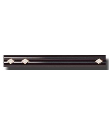 Плитка Paradyz Ceramika Secret Nero 060753