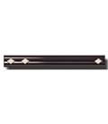 Плитка Paradyz Ceramika Secret Nero 060753