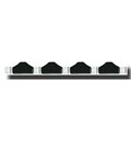 Плитка Paradyz Ceramika Secret Nero A 050151