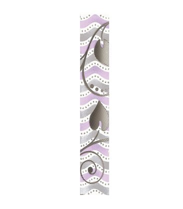 Плитка Paradyz Ceramika Tirani Viola Listwa 061160