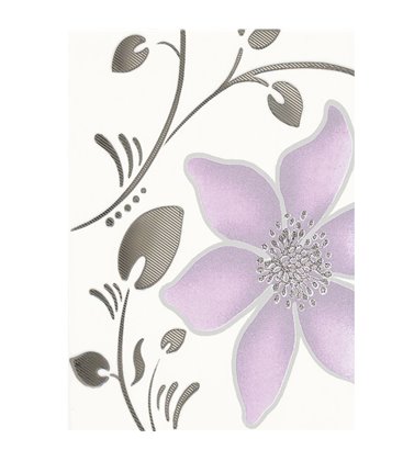 Плитка Paradyz Ceramika Tirani Viola В 091071