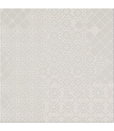 Плитка Opoczno Morning fog серый декор A