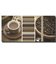Плитка Paradyz Ceramica Bianco Cafe А 091170
