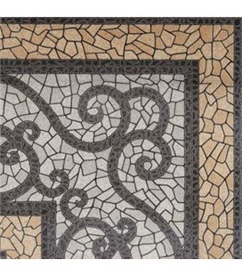 Плитка Golden Tile Византия бежевый 771730