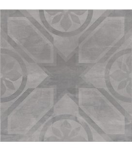 Плитка Opoczno Silent stone серый carpet грес 45х45