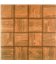 Плитка Opoczno Timber бронза 33х33