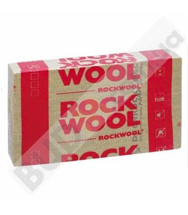 Базальтовая вата Rockwool Monrock Pro (100мм)
