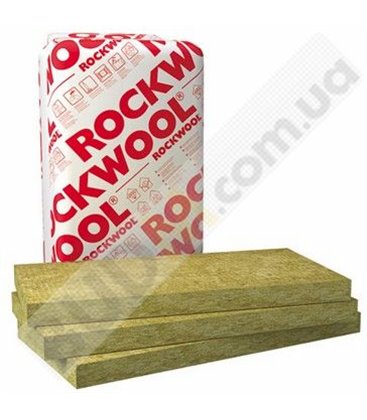 Базальтовая вата Rockwool Rockmin Plus (150мм)