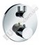 Cмеситель для душа Hansgrohe Ecostat S 15721000 наружная часть термостата