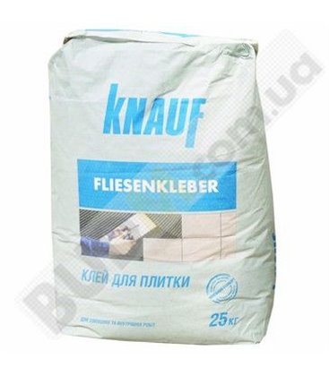 Клей универсальный Knauf Fliesenkleber (25кг)