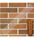 Клинкерный кирпич "КлинКерам Магма" топаз (250х65х65)
