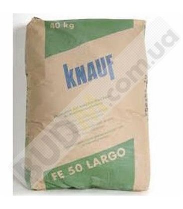 Самовыравнивающаяся смесь Knauf Флис-Эстрих FE-50 (25кг)