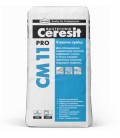 CM 117 Pro Flex клеящая смесь Ceresit, 27 кг