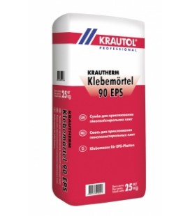 Krautherm Klebemörtel 90 EPS, 25 кг